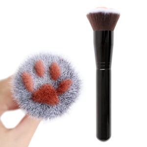 cat-paw-brush