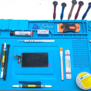 mobile-phone-computer-repair-magnetic-heat-insulation-work-mat