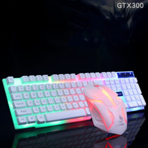 limei-gtx300-keyboard-and-mouse-set-new-usb-keyboard-usb-mouse-internet-cafe-glowing-game-kit-colorful-backlight