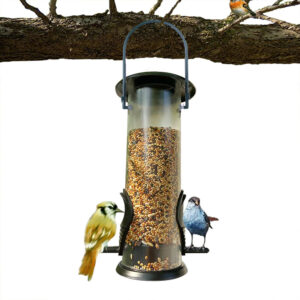pet-bird-feeder-feed-station-hanging-garden-plastic-birds-food-dispenser-feeders-outdoor-tree-garden-decoration