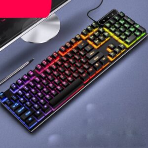 mechanical-feel-keyboard
