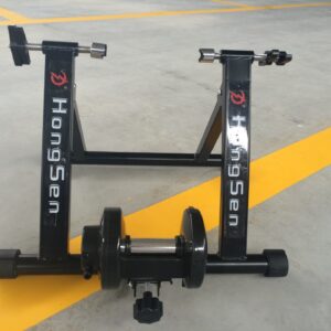 line-controlled-cycling-training-table-magnetoresistance-line-control-indoor-exercise-equipment-parking-frame-single-car-equipment-sports-fitness-platform