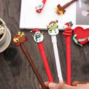 christmas-gel-cute-cartoon-pen-writing-stationery