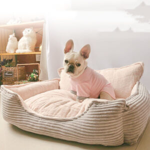 removable-and-washable-plush-warm-pet-kennel-dog-bed