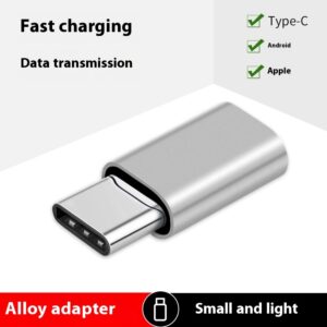 micro-interface-mobile-phone-lighting-to-typec-converter