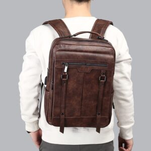 mens-casual-backpack-high-school-junior-high-school-student-schoolbag-simple
