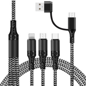 fast-charging-five-in-one-data-cable-one-for-three-charging-cables