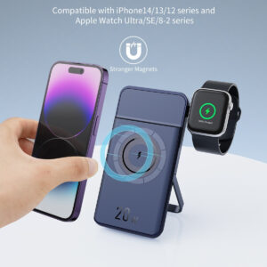 magnetic-power-bank-wireless-charger
