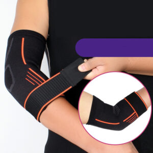 sports-elbow-guard-outdoor-sports-pressure-lengthened-arm-protector-wicking-breathable-straps-knitted-elbow-pads-sets-sports-elbow-guard